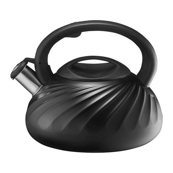 AMBITION | ARLO CZAJNIK 2,3L (3L) CZARNY INDUKCJA