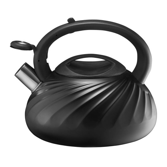 AMBITION | ARLO CZAJNIK 2,3L (3L) CZARNY INDUKCJA