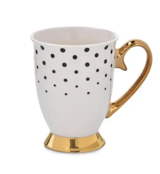 AMBITION | DIANA GOLD KUBEK 300ML NBC GROSZKI