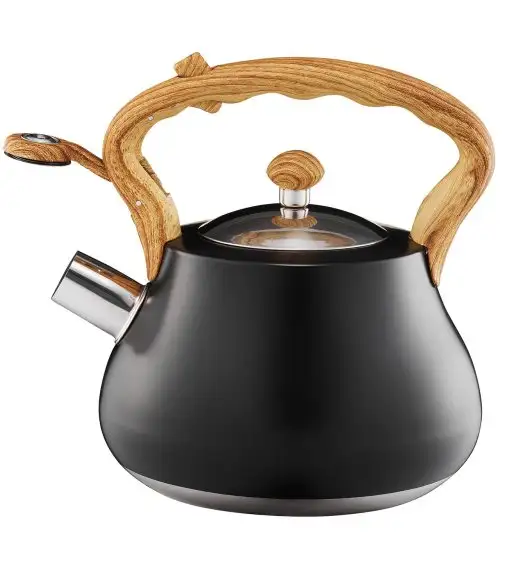 AMBITION | FLAVIO CZAJNIK 2L(2,5L) CZARNY IND