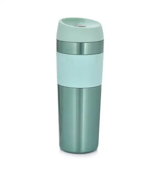 AMBITION | METALIC KUBEK TERM 450ML MIETOWY
