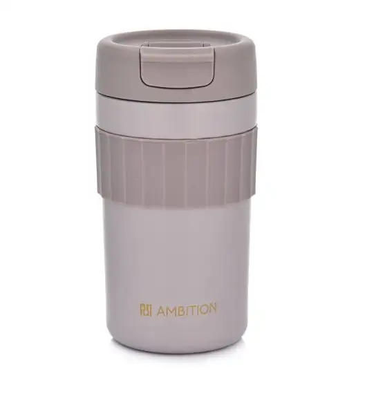 AMBITION | NINO KUBEK TERM 450ML BEZOWY