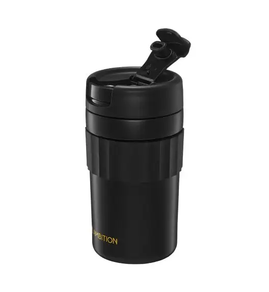 AMBITION | NINO KUBEK TERM 450ML CZARNY