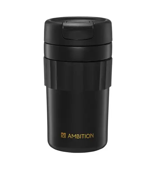 AMBITION | NINO KUBEK TERM 450ML CZARNY