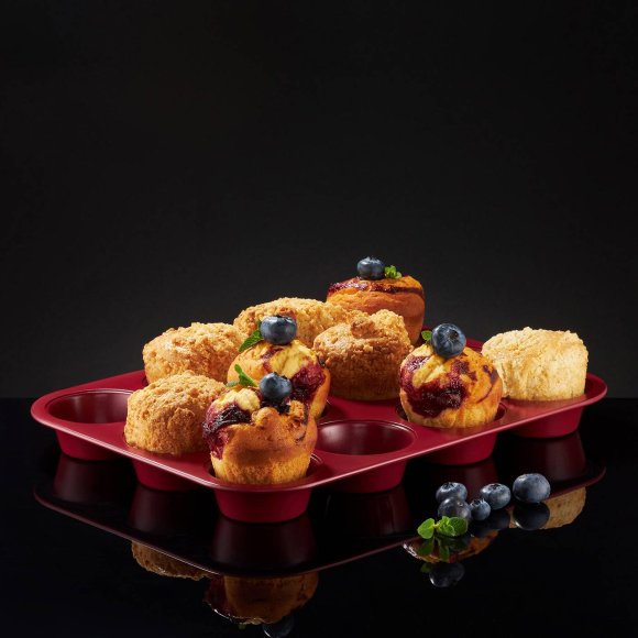 AMBITION | NOEL FORMA NA 12 SZT. MUFFINEK