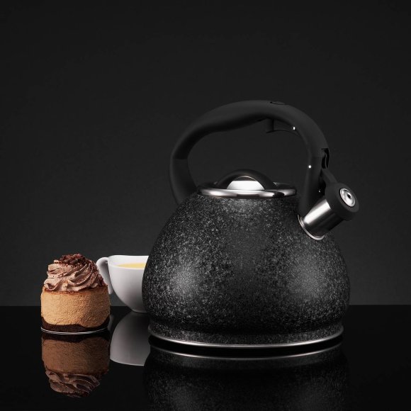 AMBITION | PRINCE CZAJNIK 3L(3,4L)CZARNY IND