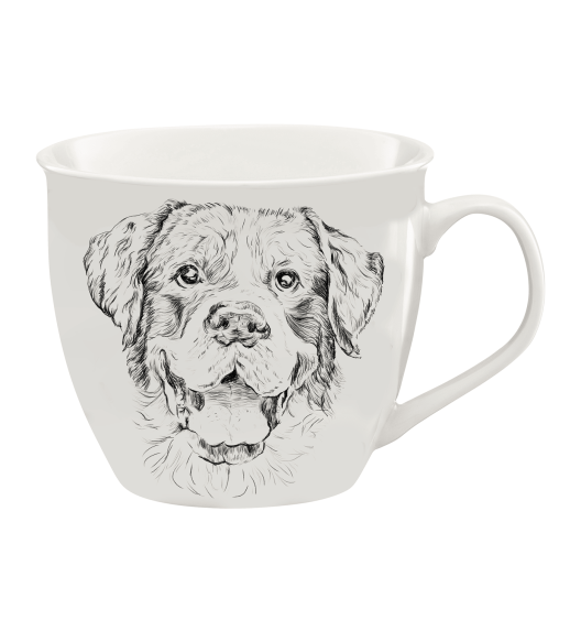 AMBITION | WILD KUBEK 550ML GOLDEN RETRIVER