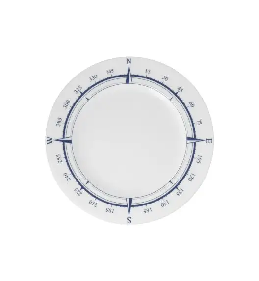 ĆMIELÓW JENNY MARINA GX55 Talerz płytki 19 cm