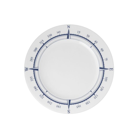 ĆMIELÓW JENNY MARINA GX55 Talerz płytki 19 cm