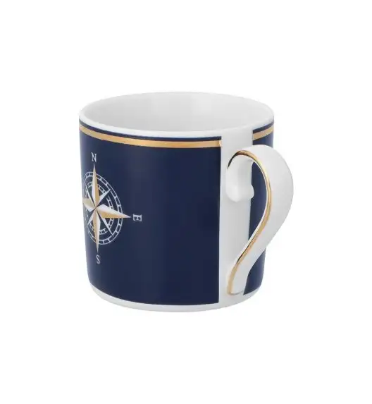 ĆMIELÓW JENNY MARINA GX54 Filiżanka ze spodkiem 100 ml