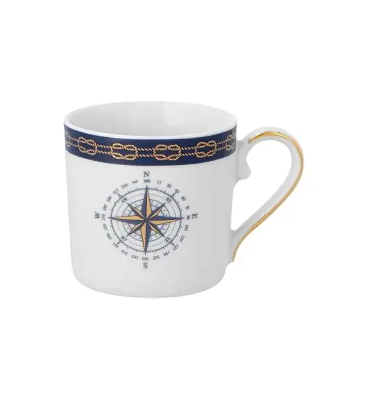 ĆMIELÓW JENNY MARINA GX53 Filiżanka ze spodkiem 100 ml