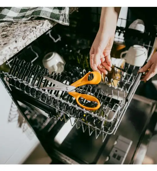 FISKARS CLASSIC Nożyczki uniwersalne 21 cm / stal nierdzewna (6 generacja)