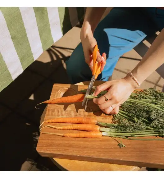 FISKARS CLASSIC Nożyczki uniwersalne 21 cm / stal nierdzewna (6 generacja)