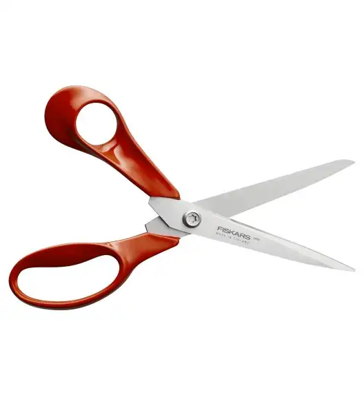 FISKARS CLASSIC Nożyczki uniwersalne, leworęczne 21 cm / stal nierdzewna (6 generacja)