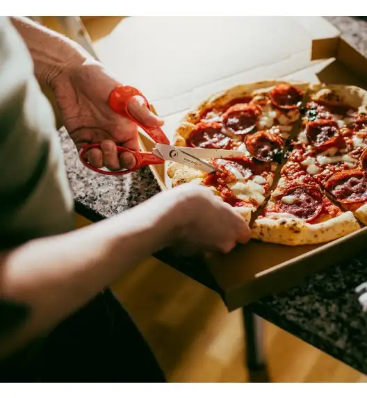 FISKARS CLASSIC Nożyczki uniwersalne, leworęczne 21 cm / stal nierdzewna (6 generacja)