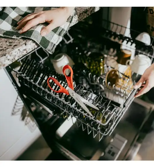 FISKARS CLASSIC Nożyczki uniwersalne, leworęczne 21 cm / stal nierdzewna (6 generacja)