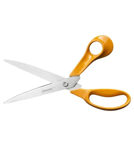 FISKARS CLASSIC Profesjonalne nożyczki krawieckie 25 cm / stal nierdzewna (6 generacja)