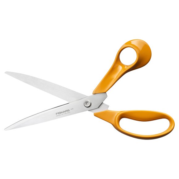 FISKARS CLASSIC Profesjonalne nożyczki krawieckie 25 cm / stal nierdzewna (6 generacja)