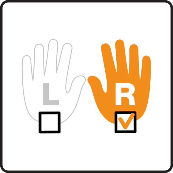 FISKARS CLASSIC Profesjonalne nożyczki krawieckie 25 cm / stal nierdzewna (6 generacja)