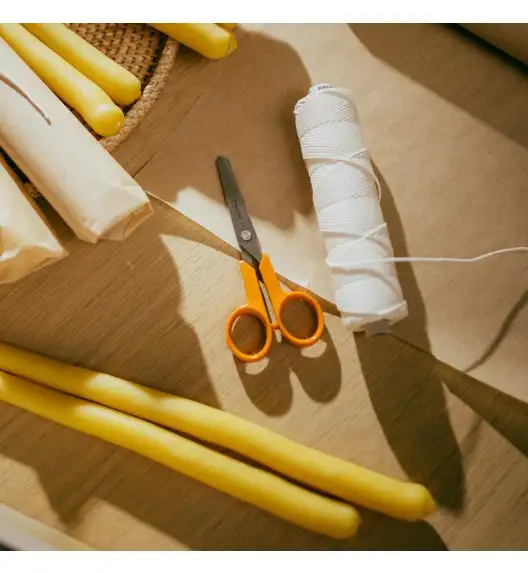 FISKARS CLASSIC Nożyczki dla hobbystów 13 cm / stal nierdzewna (6 generacja)