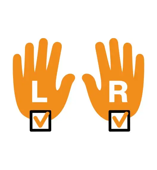 FISKARS CLASSIC Nożyczki dla hobbystów 13 cm / stal nierdzewna (6 generacja)