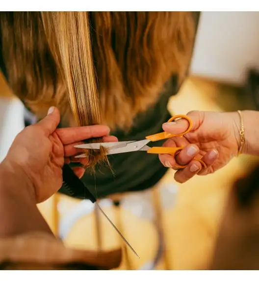 FISKARS CLASSIC Nożyczki fryzjerskie 17 cm / stal nierdzewna (6 generacja)