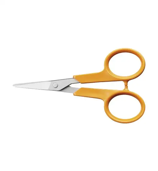 FISKARS CLASSIC Nożyczki do paznokci 10 cm / stal nierdzewna (6 generacja)