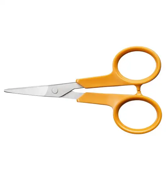 FISKARS CLASSIC Wygięte nożyczki do paznokci 10 cm / stal nierdzewna (6 generacja)