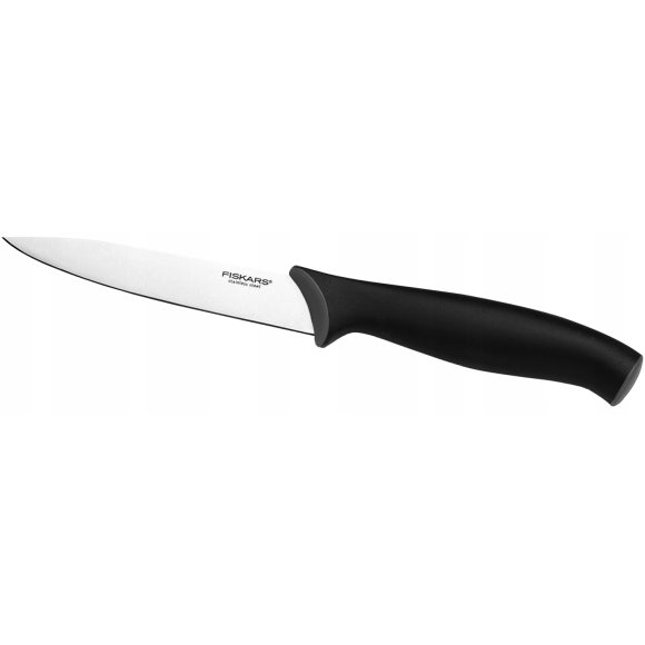 FISKARS CONTROL 1073023 Zestaw 5 noży kuchennych w czarnym bloku