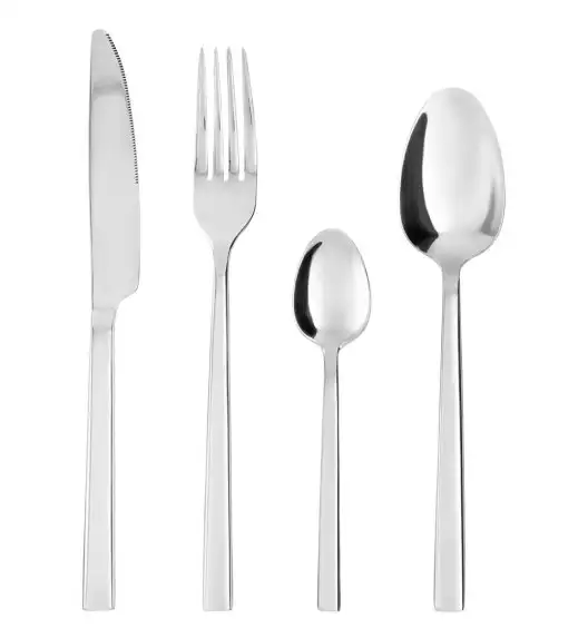 AMBITION | PRIMA KPL SZTUĆCE 60 EL DLA 12 OSÓB PUDEŁKO