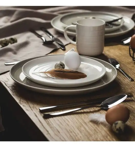 AMBITION | PRIMA KPL SZTUĆCE 60 EL DLA 12 OSÓB PUDEŁKO