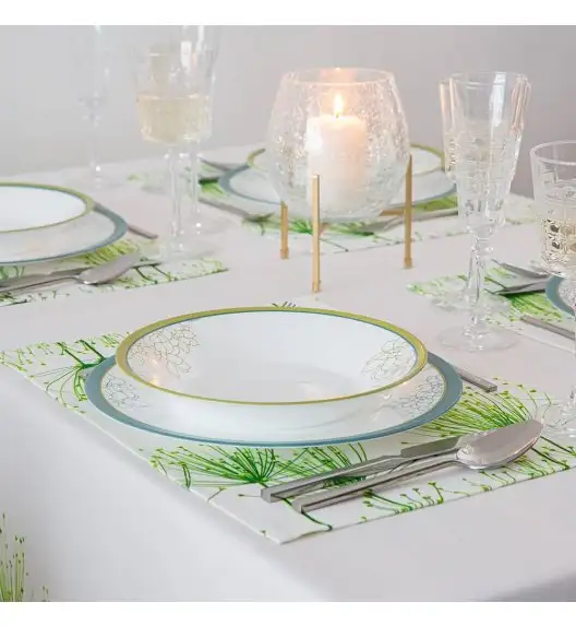 AMBITION | PRIMA KPL SZTUĆCE 60 EL DLA 12 OSÓB PUDEŁKO