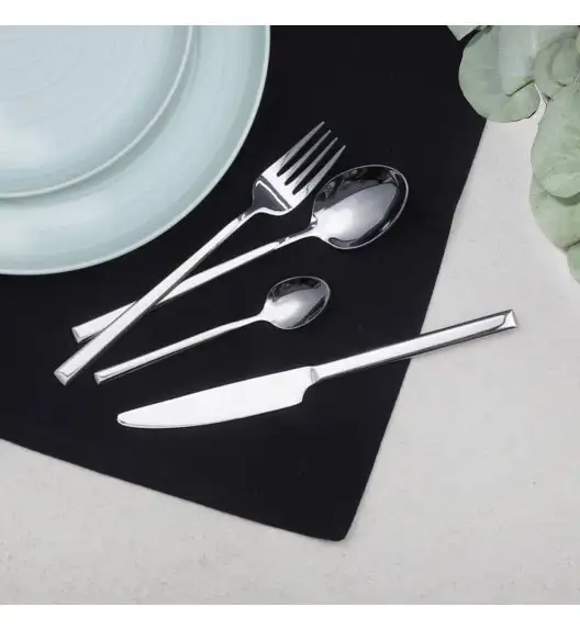 AMBITION | COMO KPL SZTUCCE 144 EL DLA 24 OS WALIZKA