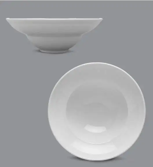 LUBIANA KASZUB | 12 SZT. - Talerz głęboki do pasty / makaronu 26 cm