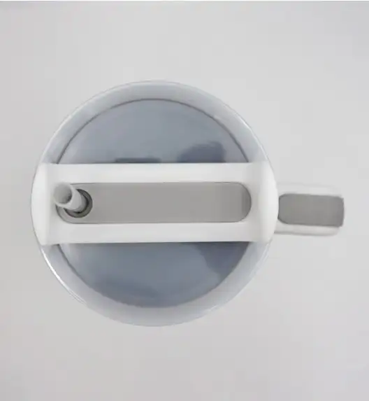 IMCHEX | SUBLIMATION | Kubek termiczny 1200 ml ze słomką + 10 szklanych słomek