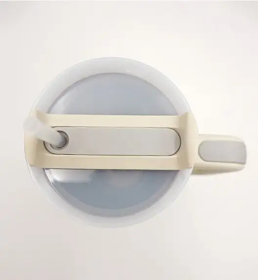 IMCHEX | DUNE | Kubek termiczny 1200 ml ze słomką + 10 szklanych słomek