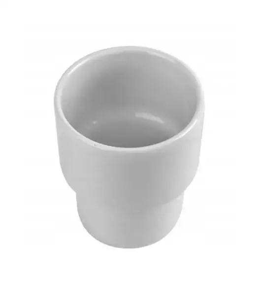 LUBIANA KASZUB / HEL 0610 - 12 SZT. Kubek bez ucha 300 ml | porcelana