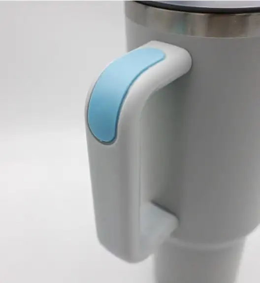 IMCHEX | FOG | Kubek termiczny 1200 ml ze słomką + 10 szklanych słomek