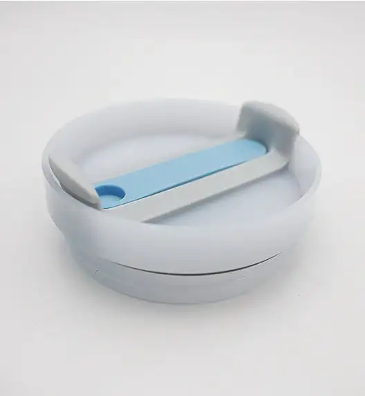 IMCHEX | FOG | Kubek termiczny 1200 ml ze słomką + 10 szklanych słomek