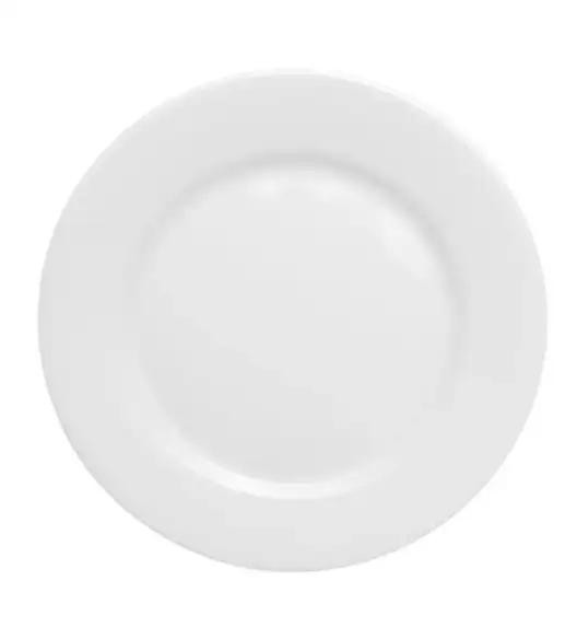 LUBIANA KASZUB / HEL 0230 - 12 SZT. - talerz płytki 19 cm | porcelana