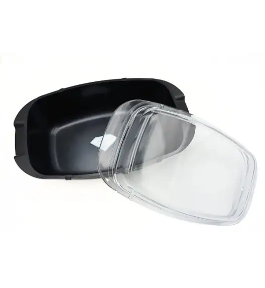 ZWIEGER KOMPACT Komplet 3 garnków z pokrywkami + Brytfanna Practi Plus/ stal nierdzewna 