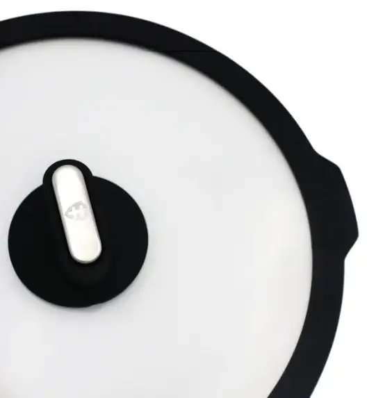 ZWIEGER VESNA Komplet 3 garnków z pokrywkami 20, 24, 28 cm / GREBLON C3 non-stick + Brytfanna Practi Plus