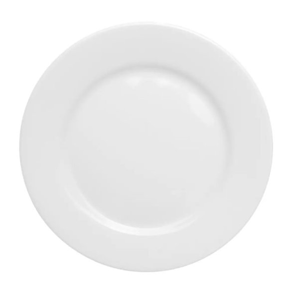 LUBIANA KASZUB / HEL 0228 Talerz płytki 17 cm - 6 SZT. | porcelana