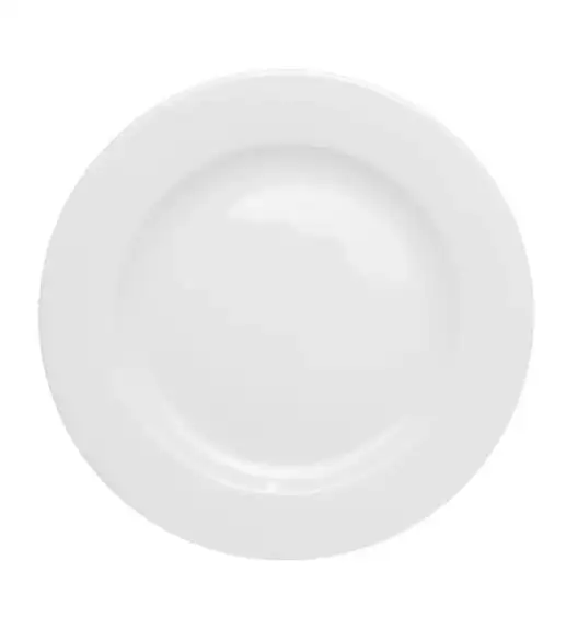 LUBIANA KASZUB/HEL 0236 Talerz płytki 28 cm - 12 SZT. | porcelana