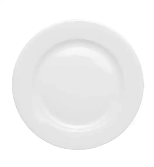 LUBIANA KASZUB/HEL 0234 - 6 SZT. - Talerz płytki 24 cm | porcelana