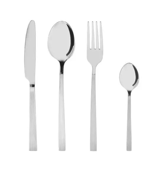 AMBITION | VERDE KPL SZTUCCE 72 EL DLA 18 OSÓB PUDEŁKO