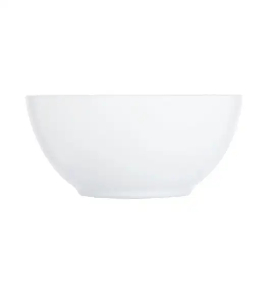 LUMINARC DIWALI WHITE Salaterka 18 cm | szkło hartowane | L4604