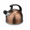 TADAR KACPER Czajnik ze stali nierdzewnej 1,5 l / miedziany / gaz / indukcja