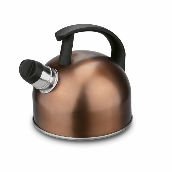 TADAR KACPER Czajnik ze stali nierdzewnej 1,5 l / miedziany / gaz / indukcja