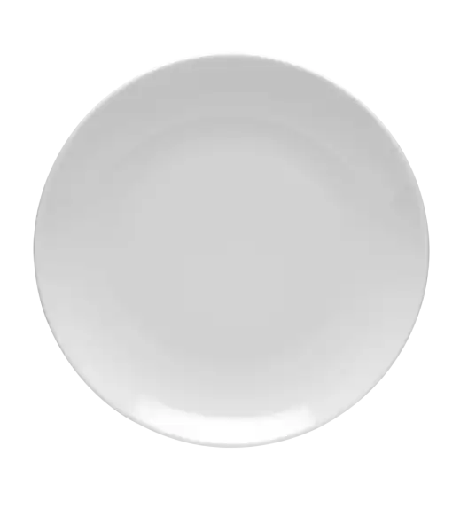 LUBIANA HOTEL BOSS 60x Talerz płytki 31 cm | biały | porcelana